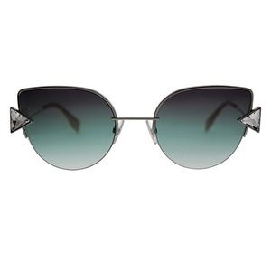 FENDI Women's FF0242/S 52mm Sunglasses